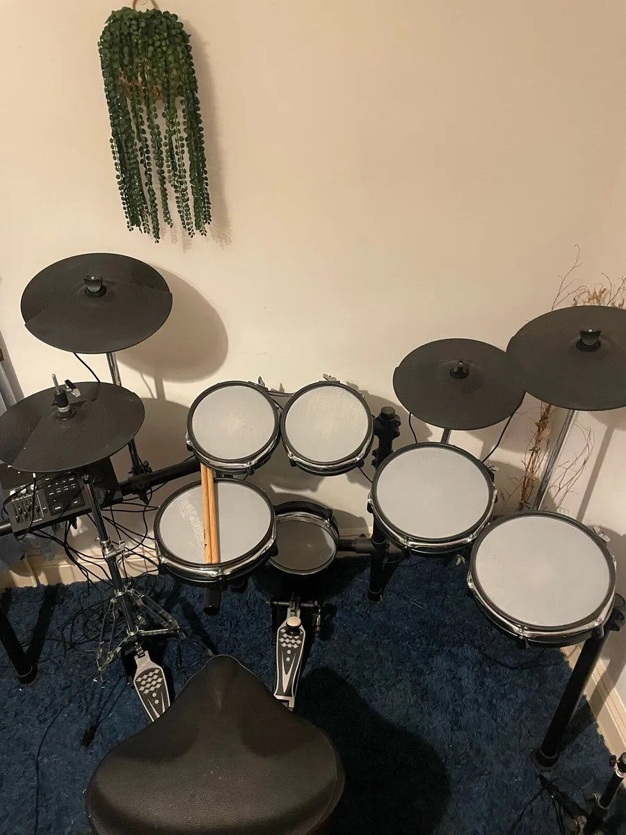 Electric Drumkit - Image 2