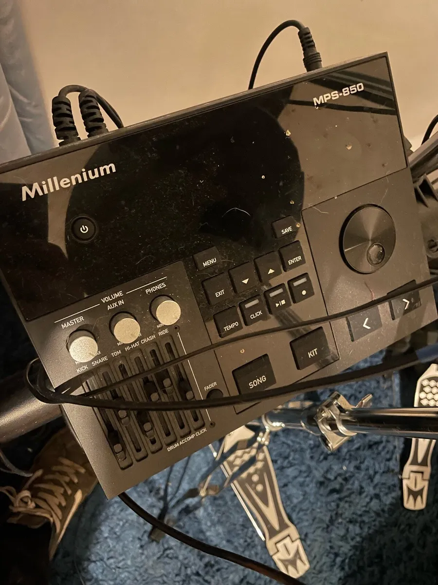 Electric Drumkit - Image 3