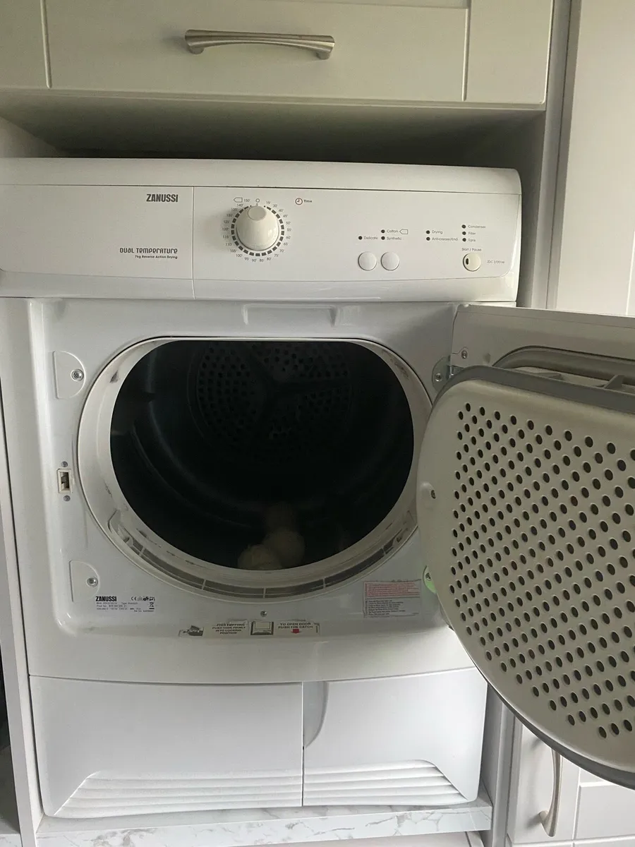 Washing machine & Dryer - Image 3