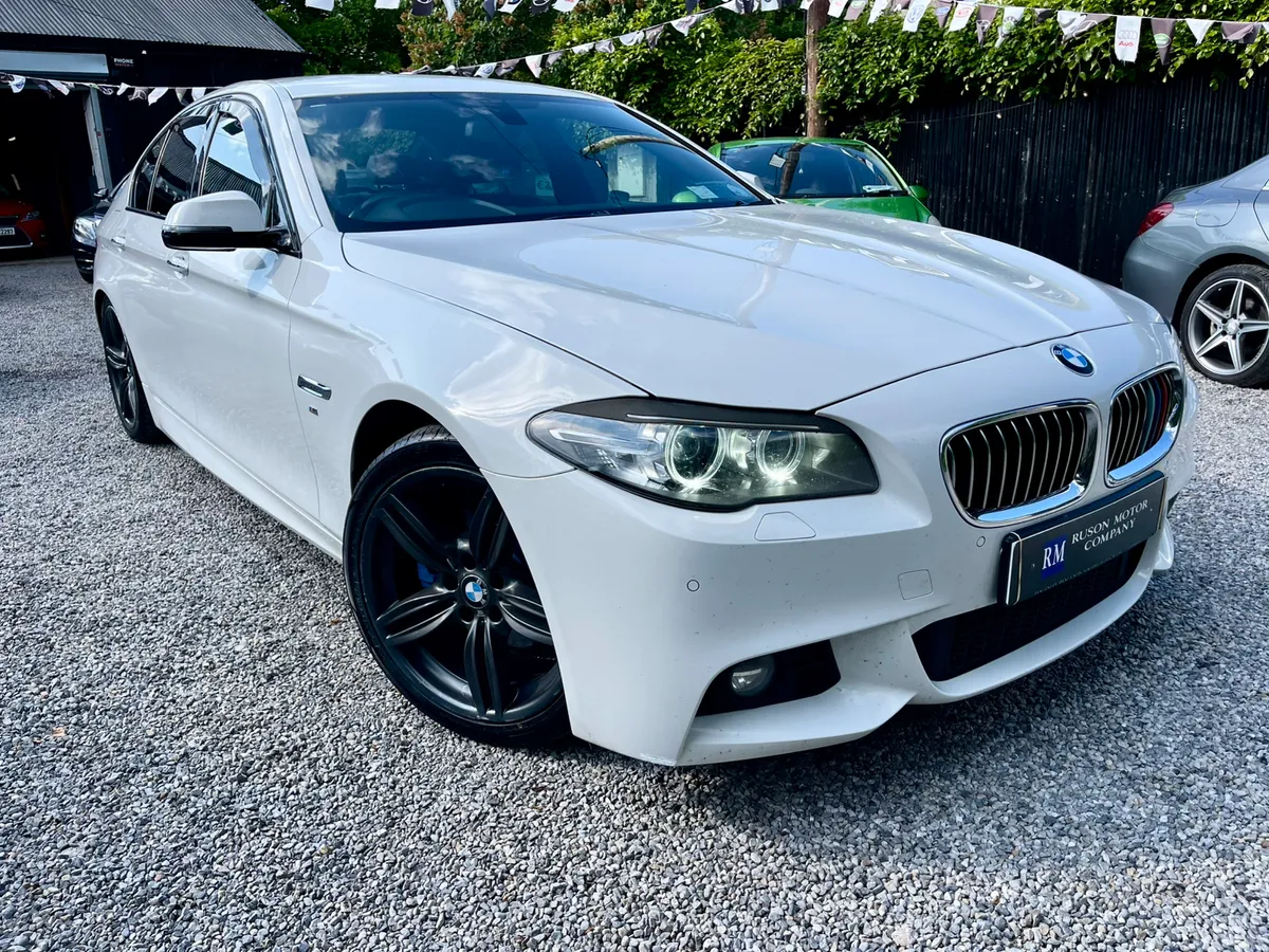 152 BMW 520d M-Sport 2.0 - Image 1