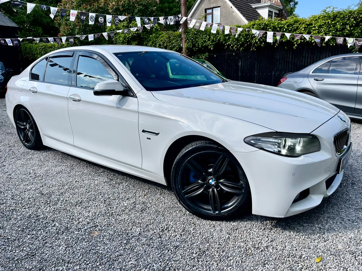 152 BMW 520d M-Sport 2.0 - Image 2