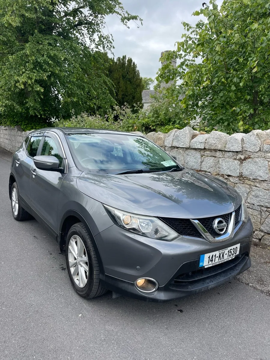 2014 Nissan Qashcai 4x4 NCT 09/2025 - Image 1