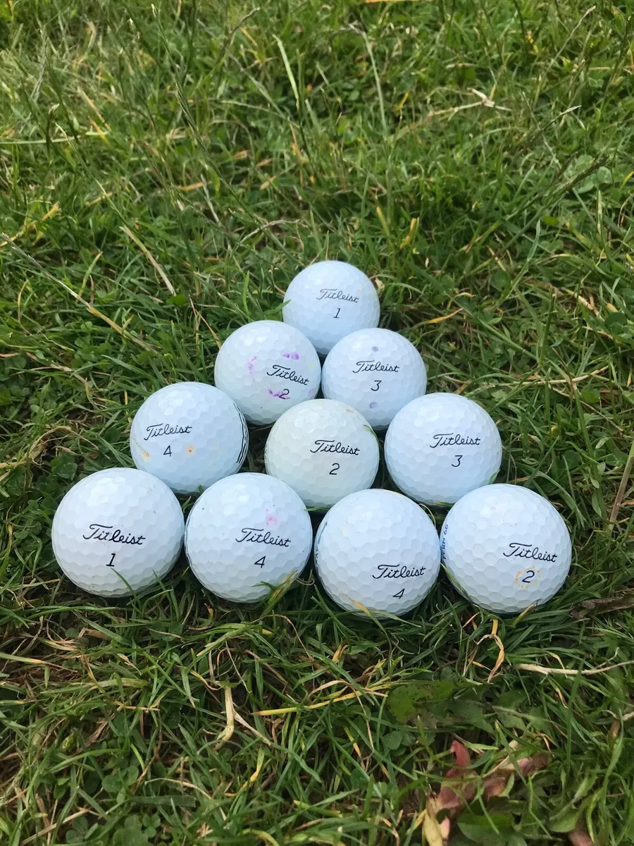 10 Titliest AVX golf balls! - Image 2