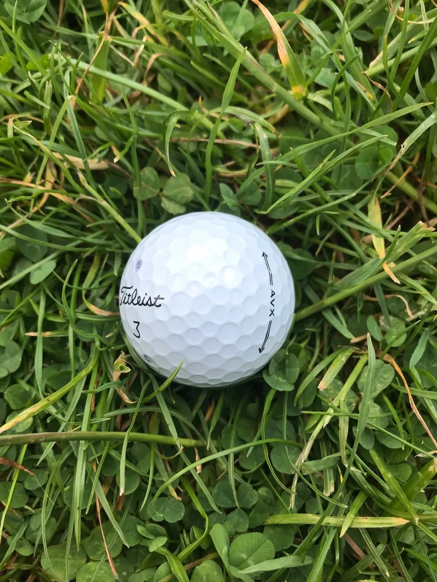 10 Titliest AVX golf balls! - Image 3