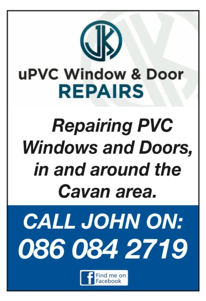 Repairing pvc windows and doors - Image 1
