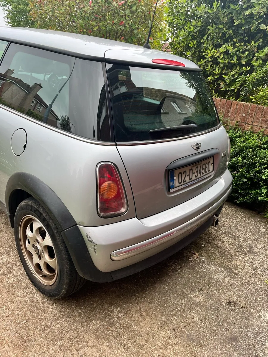 Mini one Automatic - Image 4