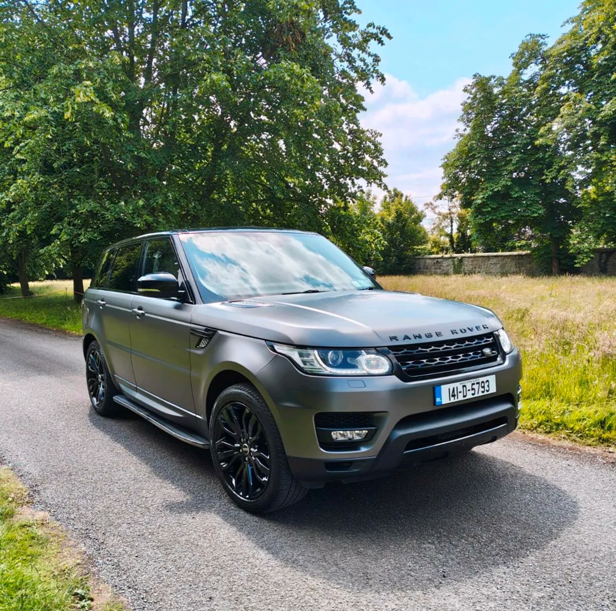 2014 Range Rover Sport - Image 1