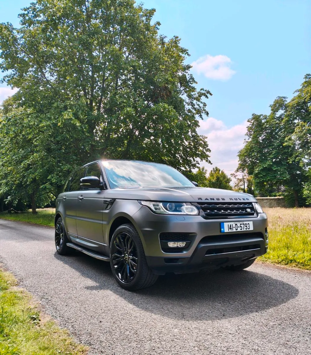 2014 Range Rover Sport - Image 2