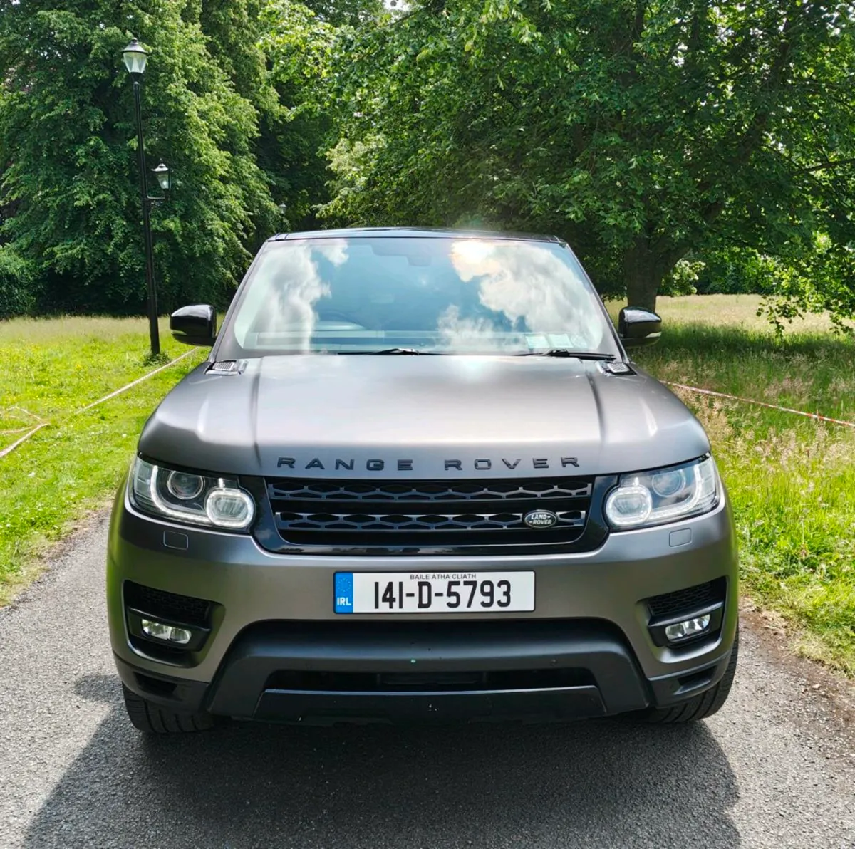 2014 Range Rover Sport - Image 3