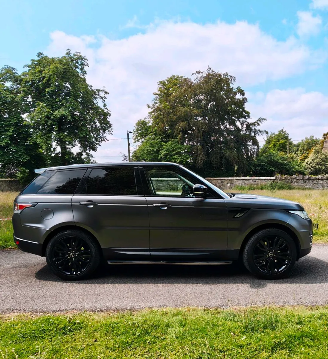 2014 Range Rover Sport - Image 4
