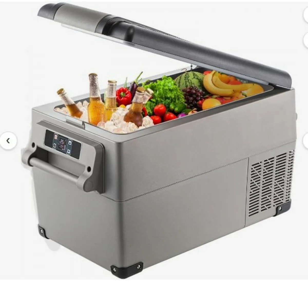 Car Refrigerator 35L Compressor Portable - Image 1