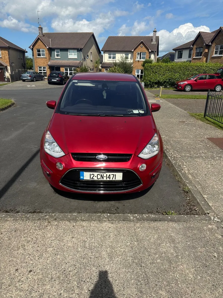 Ford S-Max 2012 - Image 2