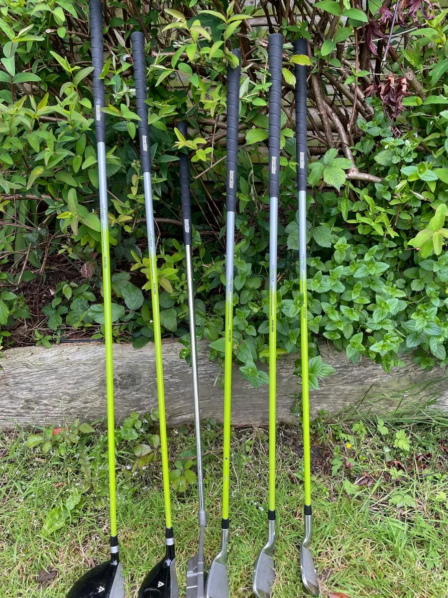 Golf clubs - Image 1