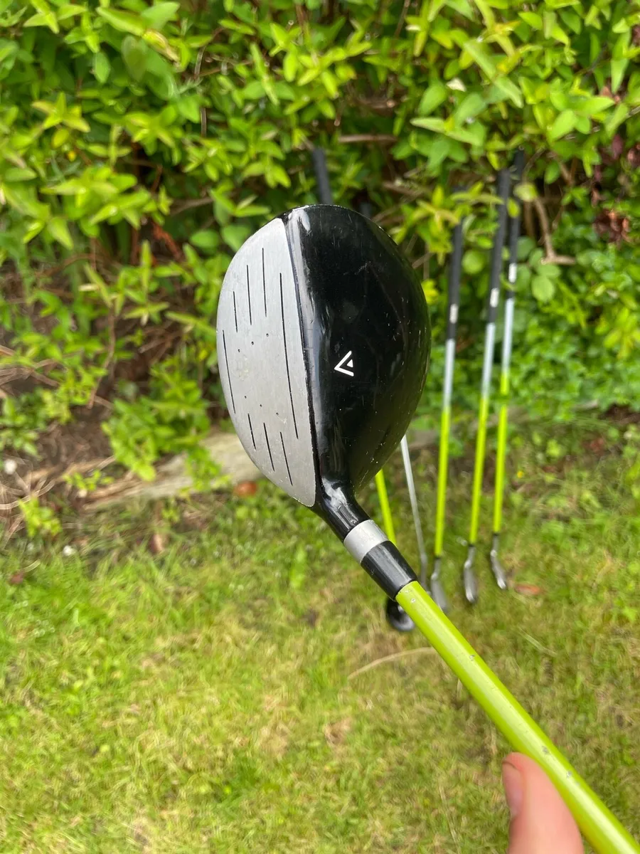 Golf clubs - Image 2