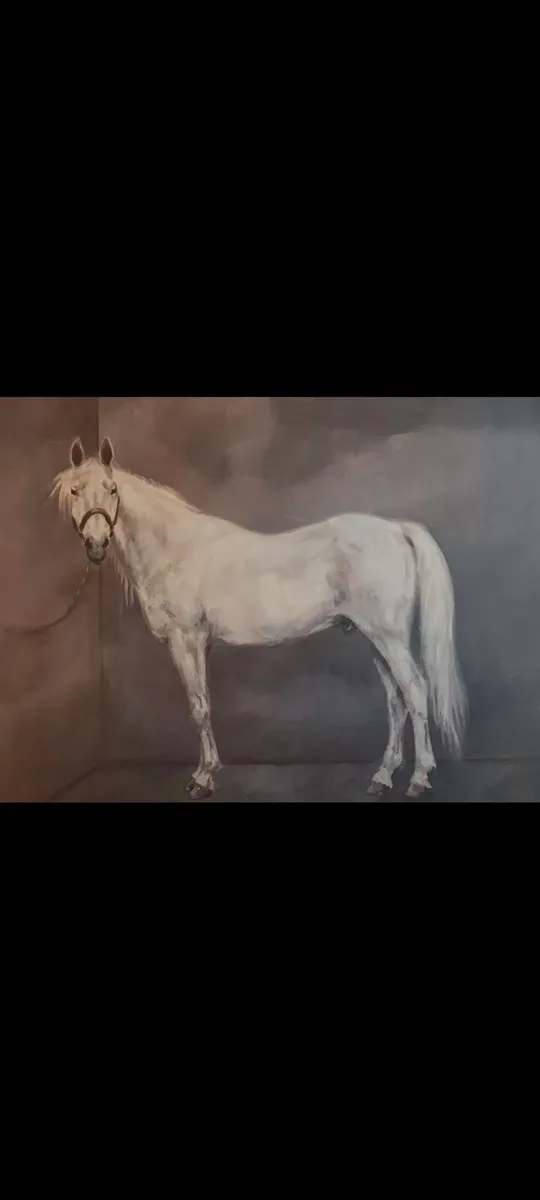 Horse painting - Image 1