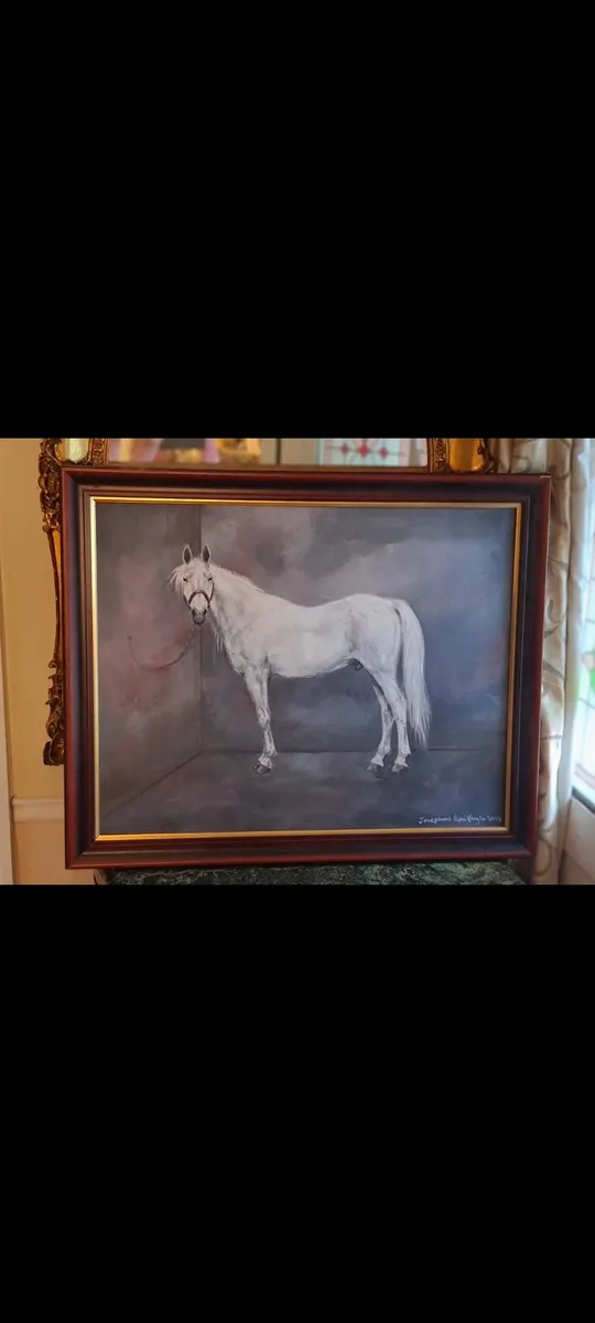 Horse painting - Image 3