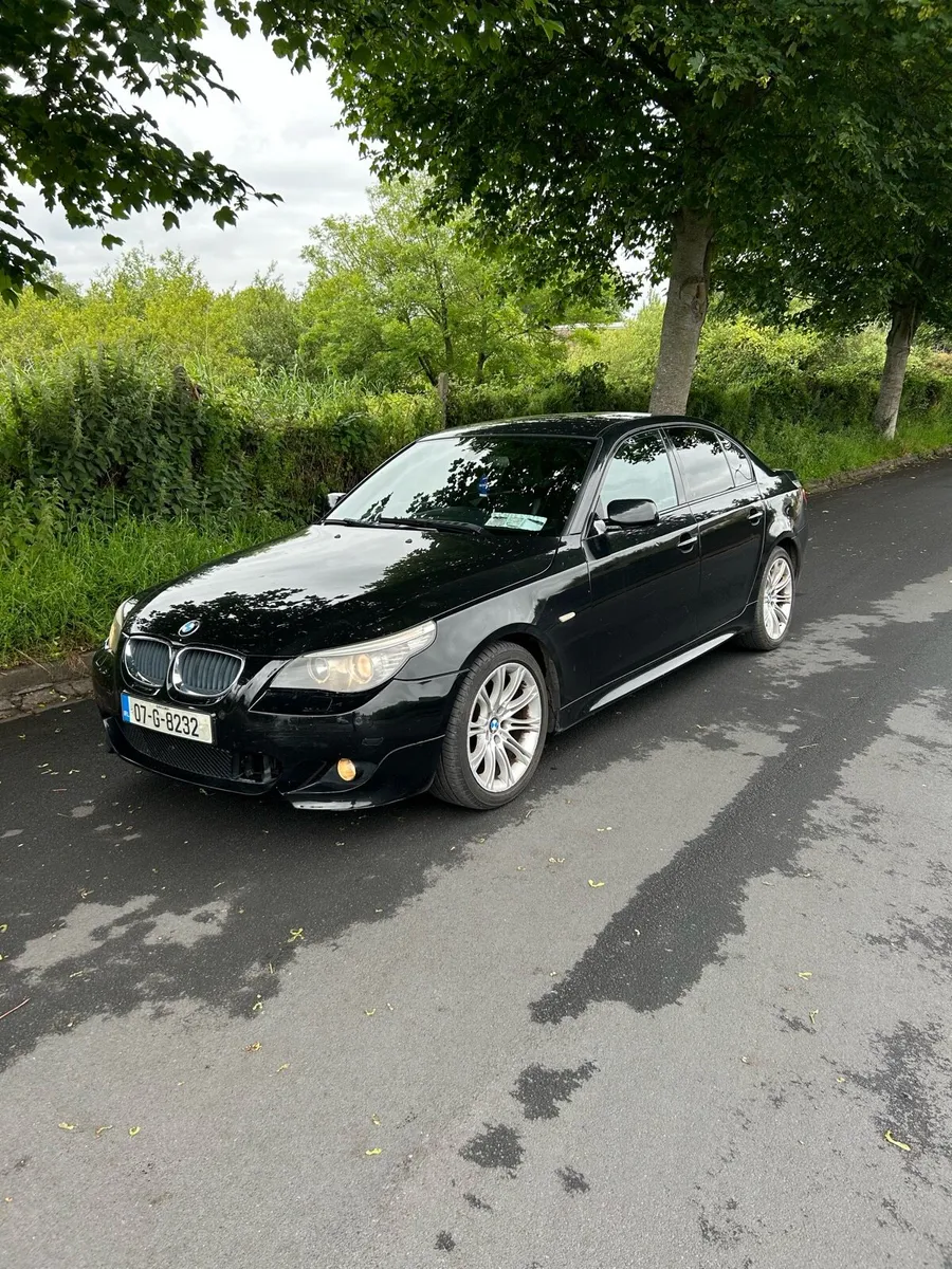 BMW 520D automatic - Image 1