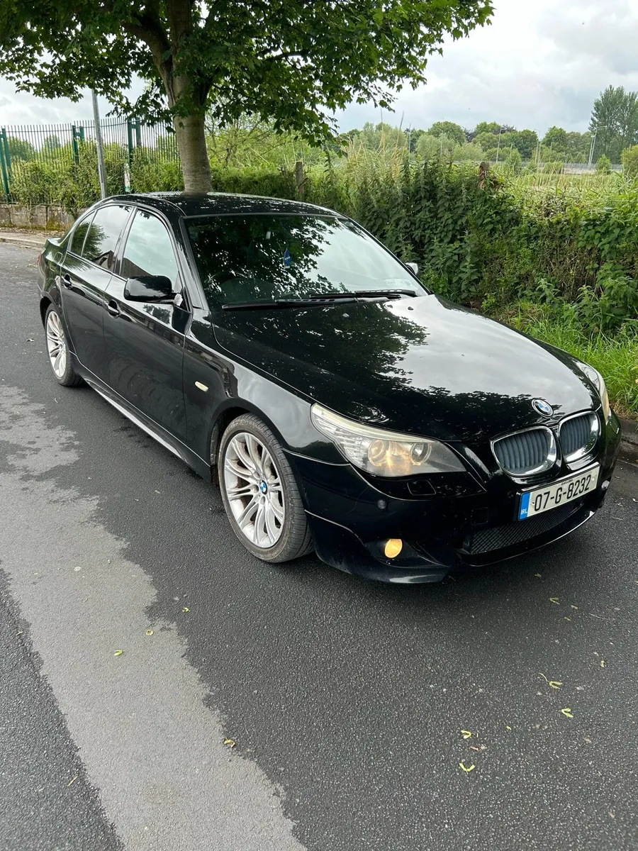 BMW 520D automatic - Image 2