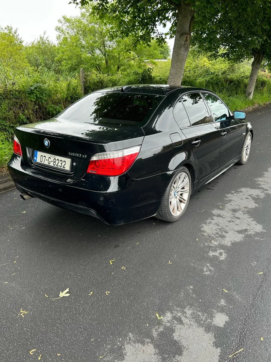 BMW 520D automatic - Image 3