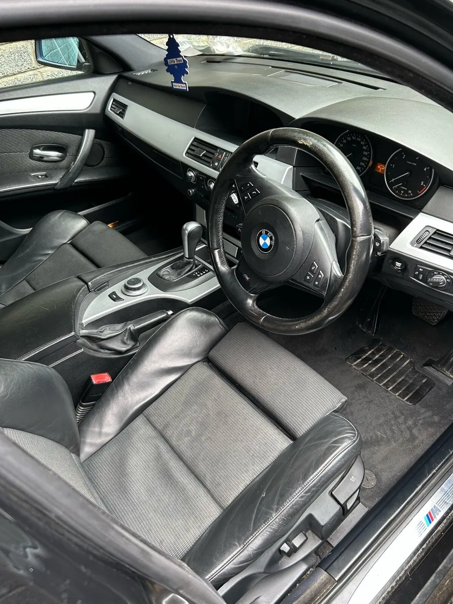 BMW 520D automatic - Image 4