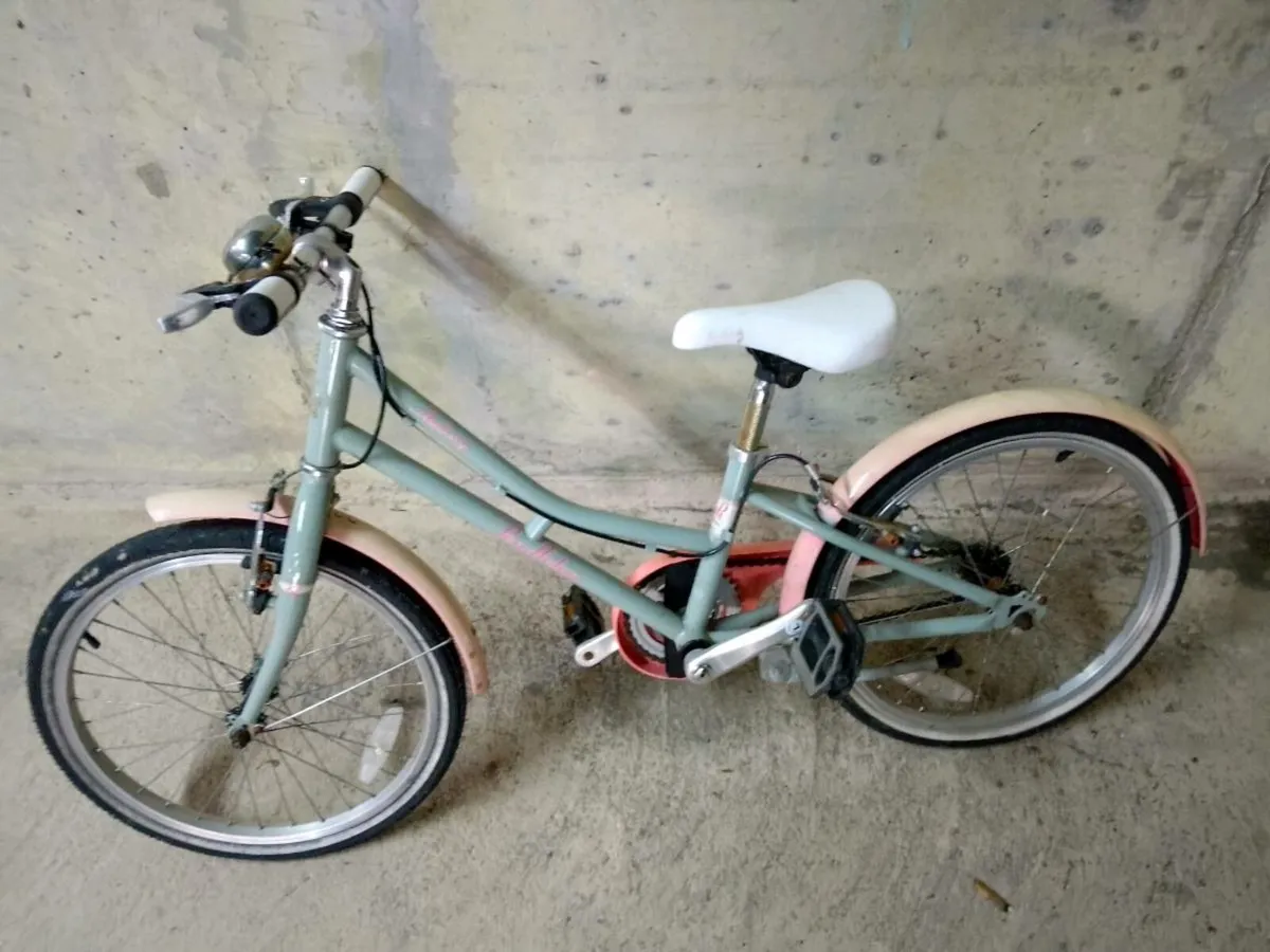 Kids Pendleton Bike - Image 1