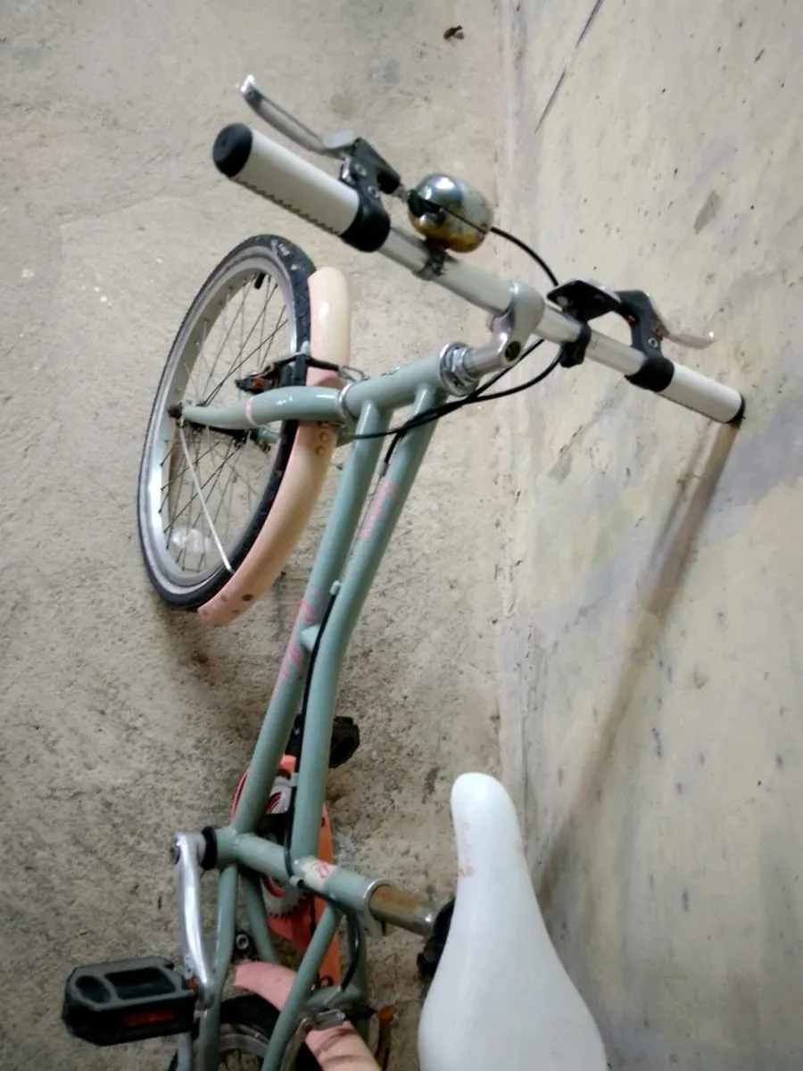 Kids Pendleton Bike - Image 4
