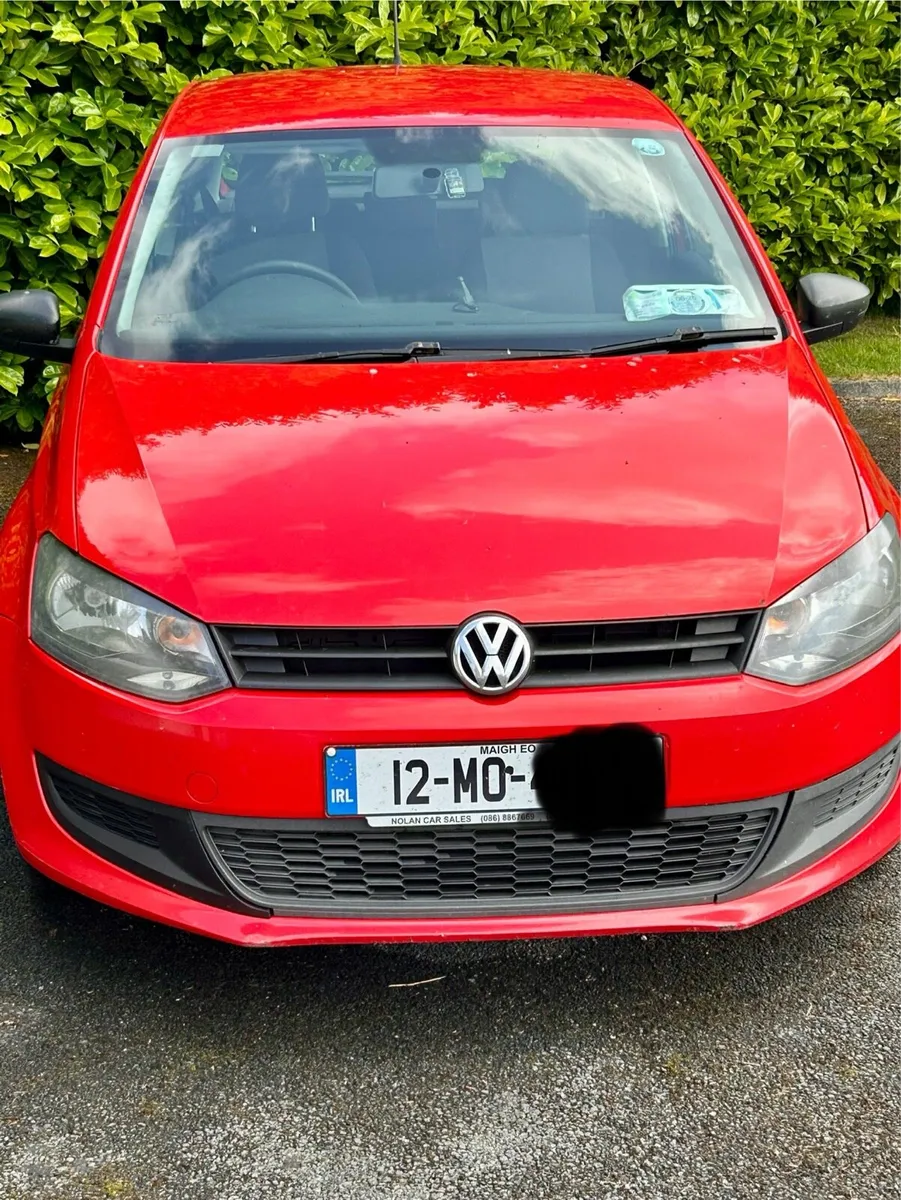 Volkswagen Polo 2012 - Image 1
