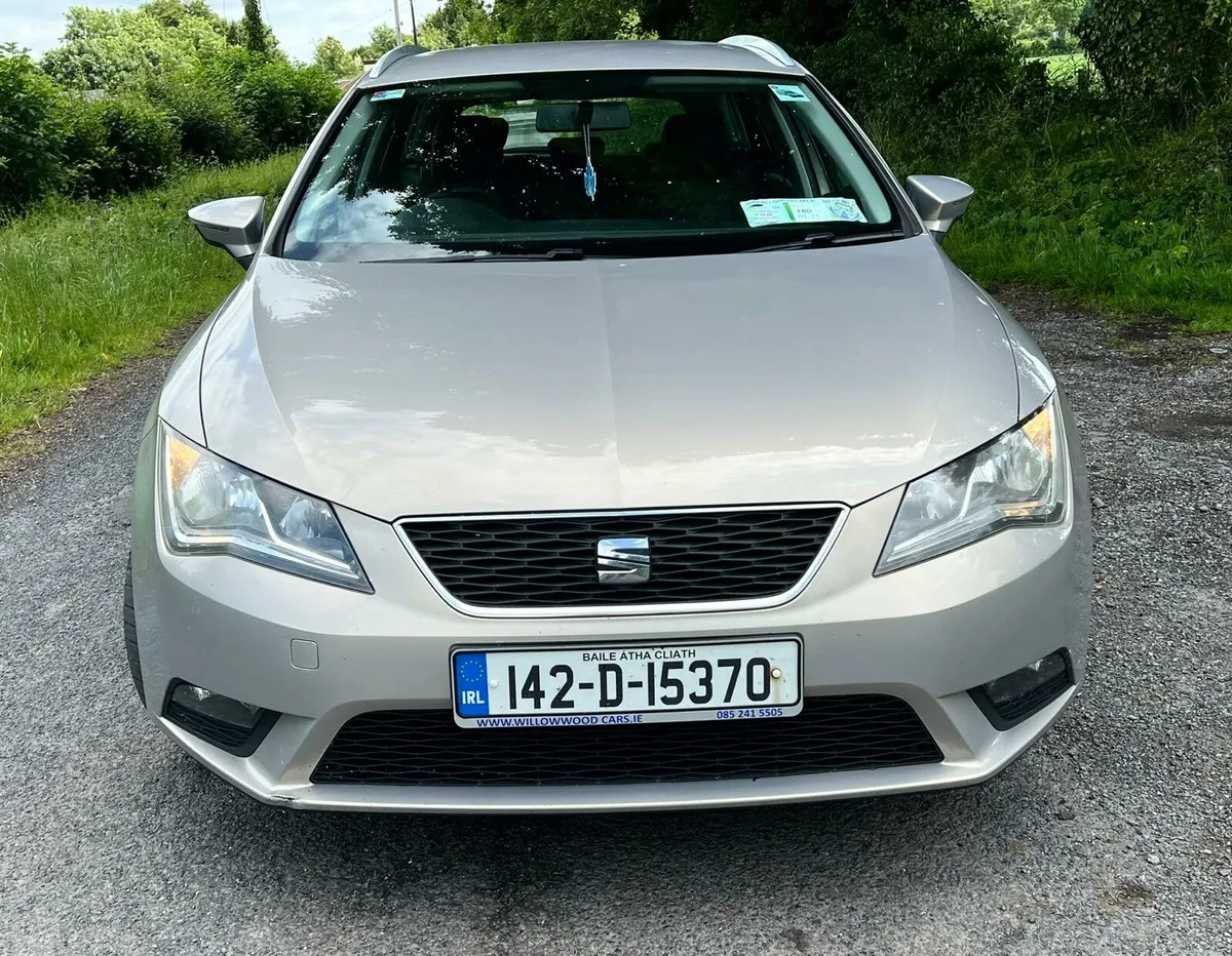 Seat Leon 142 1.6 TDI new nct 10/26 tax 12/25 - Image 4