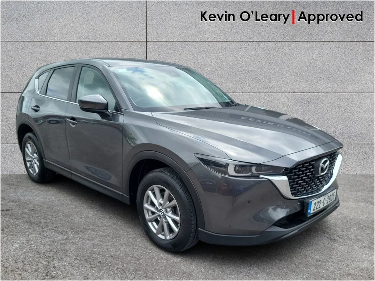 Mazda CX-5 2WD 2.2d (150ps) Gs-l - Image 1