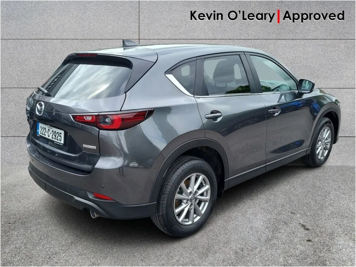 Mazda CX-5 2WD 2.2d (150ps) Gs-l - Image 4