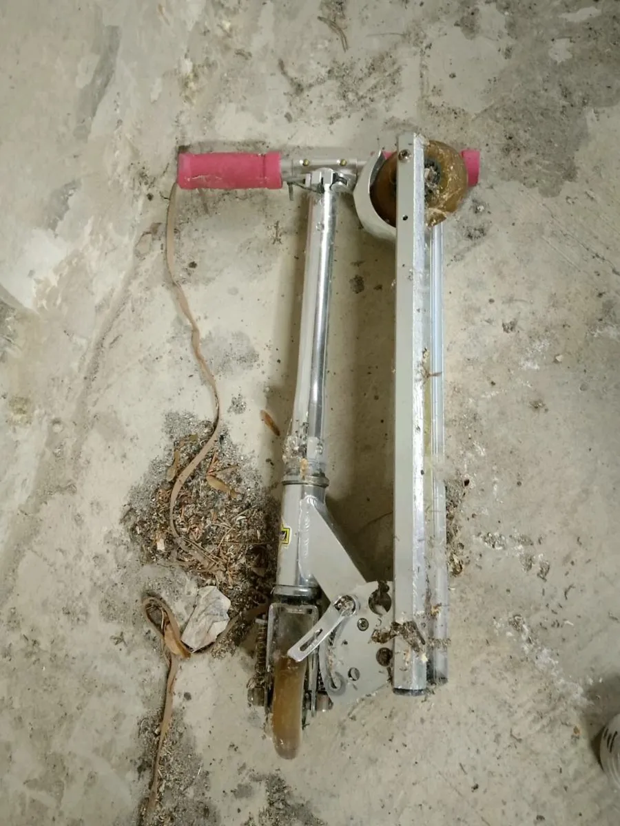 Kids scooter