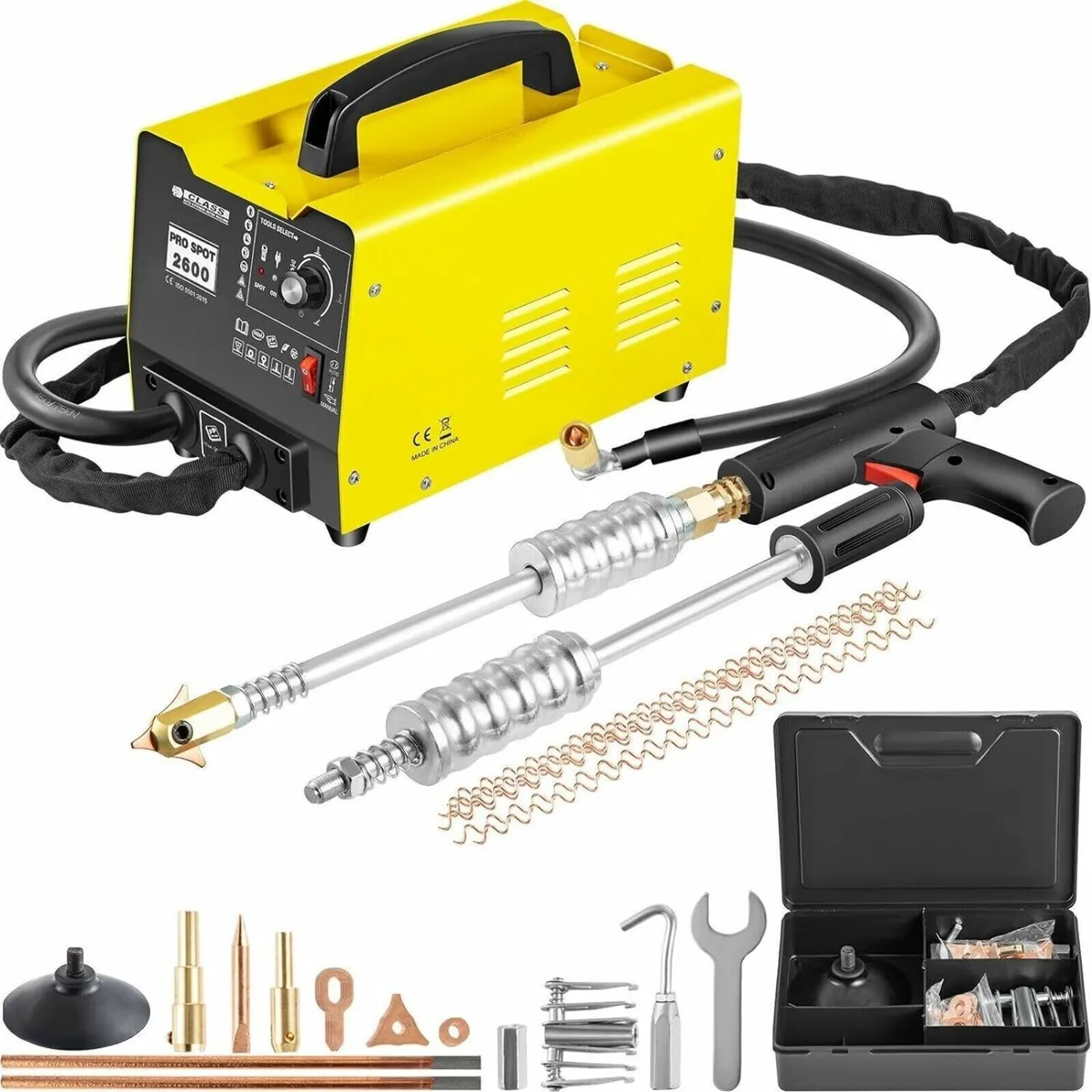 Multispot 2kW Spot Panel Puller Dent Repair - Image 1