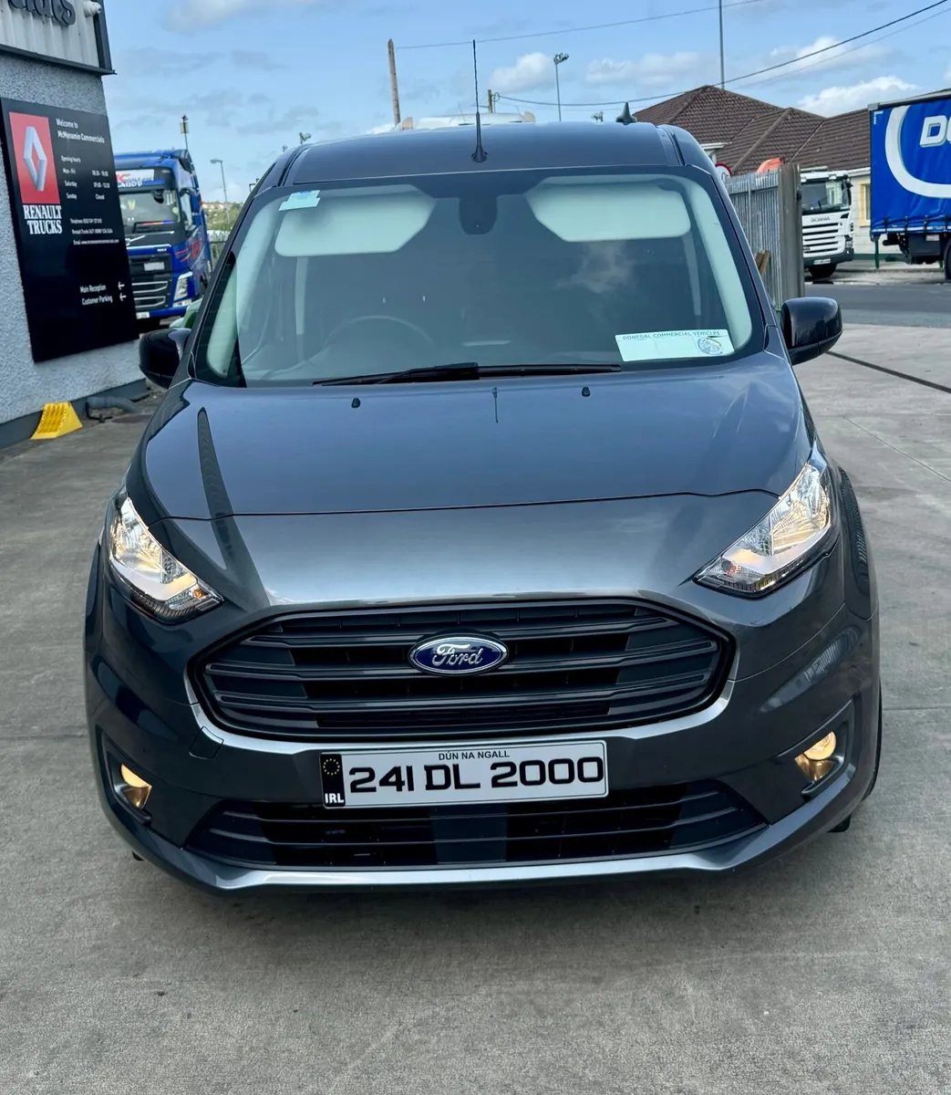 Ford Transit Connect 2024 - Image 2