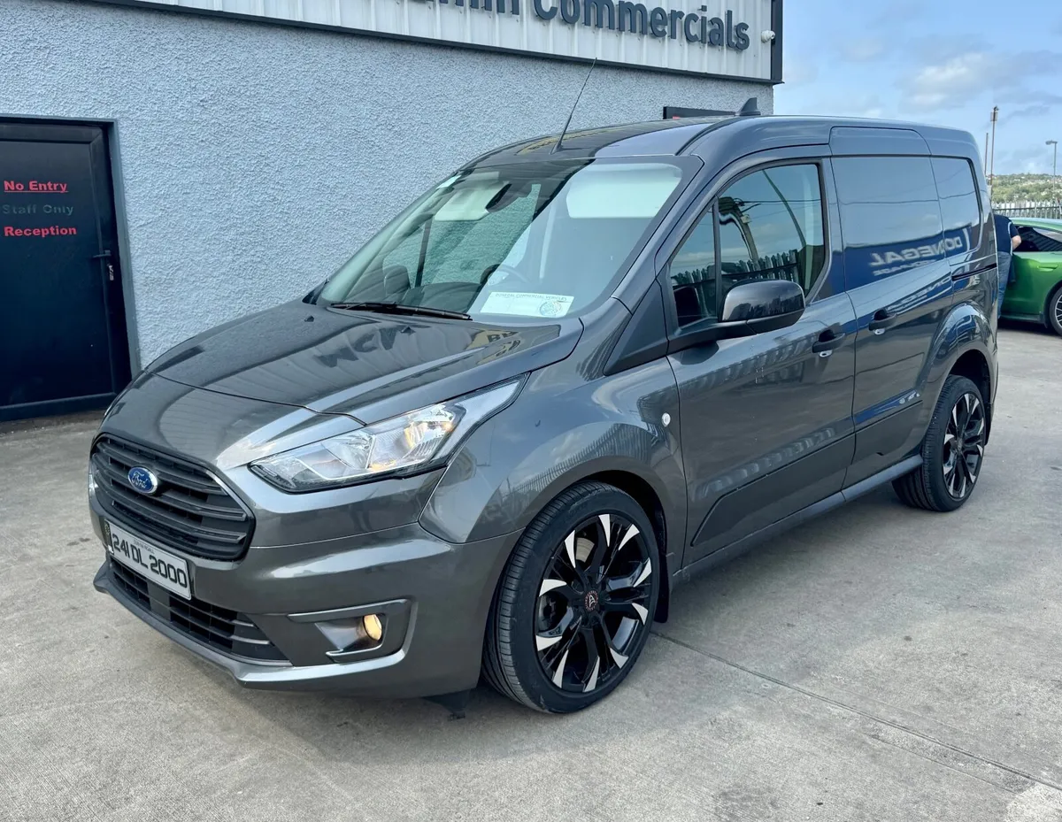 Ford Transit Connect 2024 - Image 1
