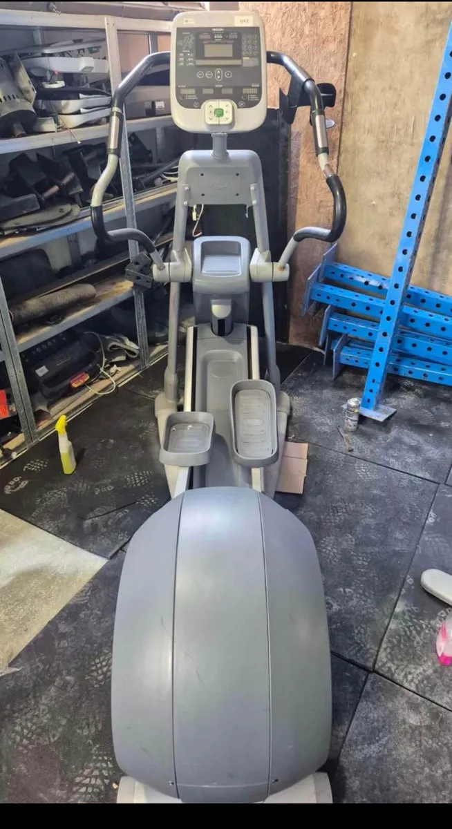 PRECOR CROSSTRAINER EFX546I - Image 2