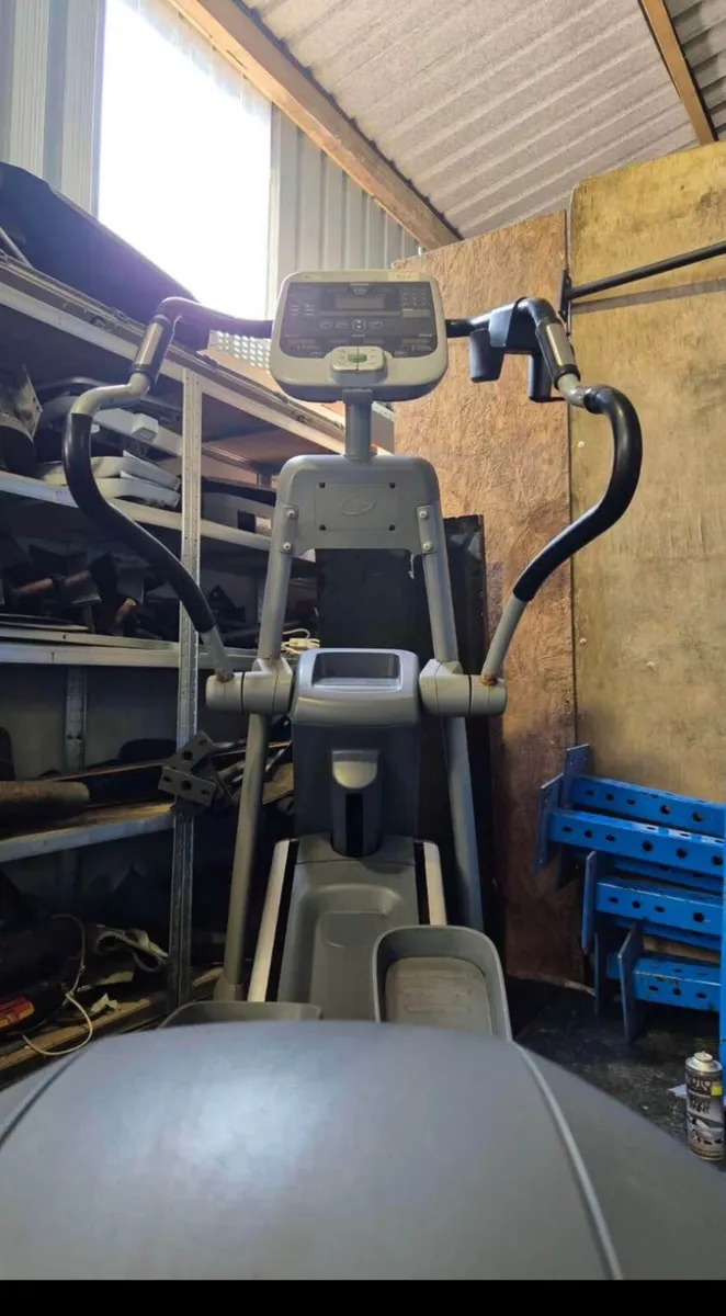 PRECOR CROSSTRAINER EFX546I - Image 3