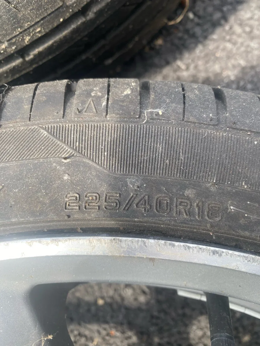 Alloy wheels - Image 2