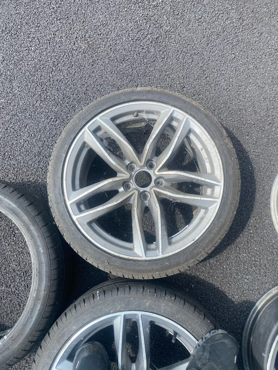 Alloy wheels - Image 3