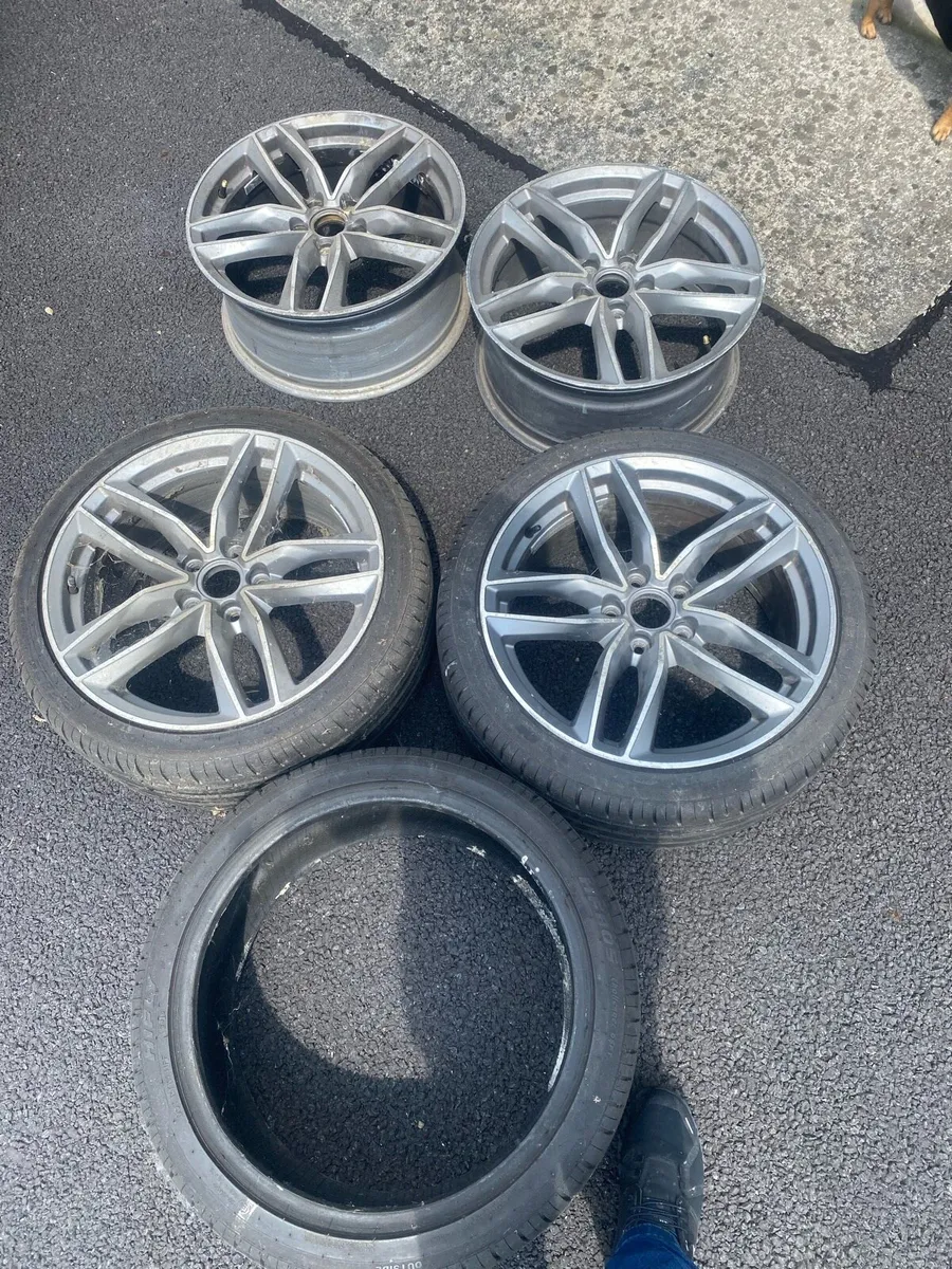 Alloy wheels - Image 4