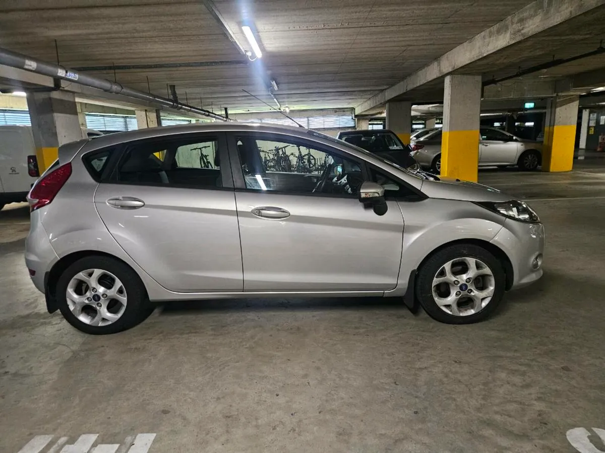 2012 Ford Fiesta 1.2 Petrol NCT& TAX 12/25 - Image 1