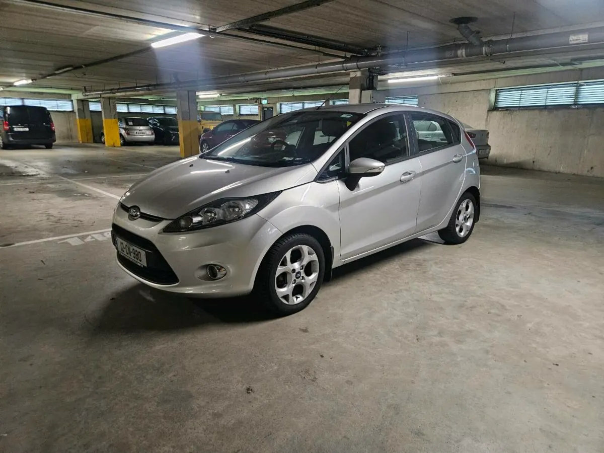 2012 Ford Fiesta 1.2 Petrol NCT& TAX 12/25 - Image 3