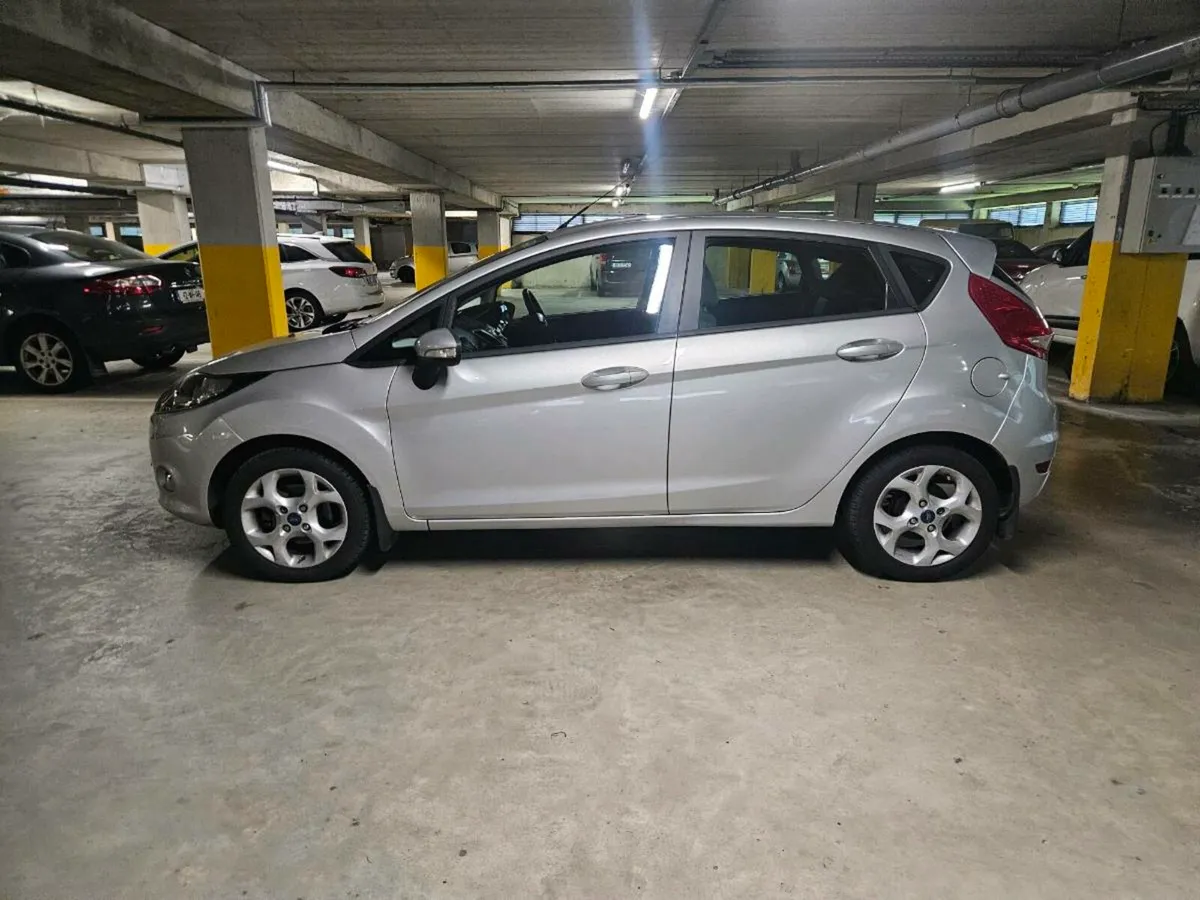 2012 Ford Fiesta 1.2 Petrol NCT& TAX 12/25 - Image 4