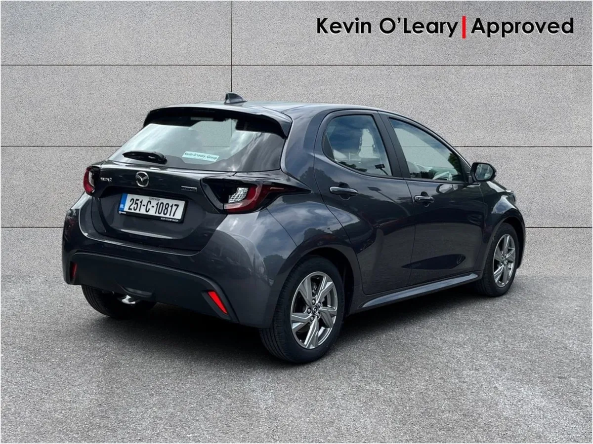 Mazda 2 Hybrid Exclusive Line 1.5 116HP AT - Image 4