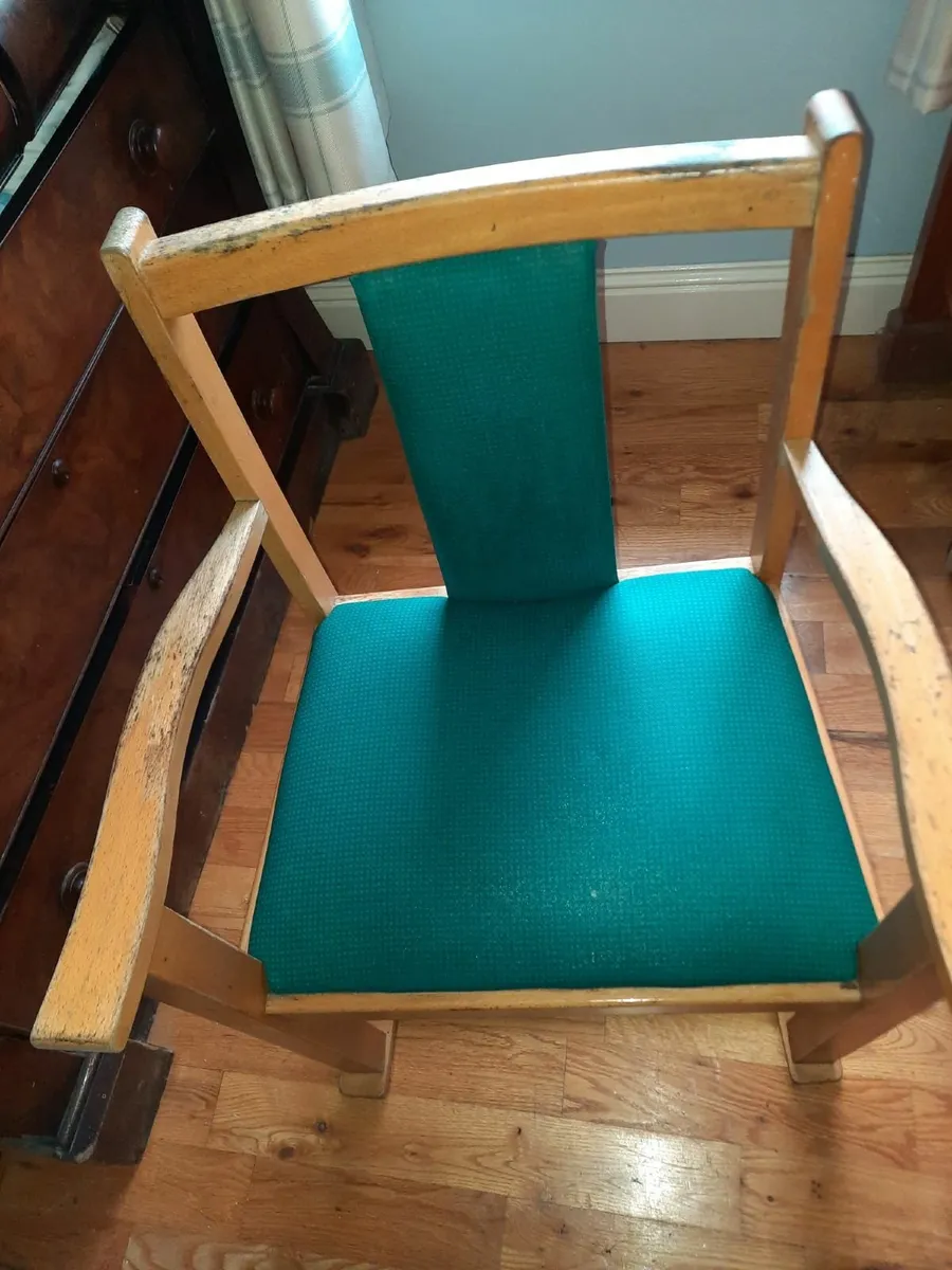Carver chair - Image 1