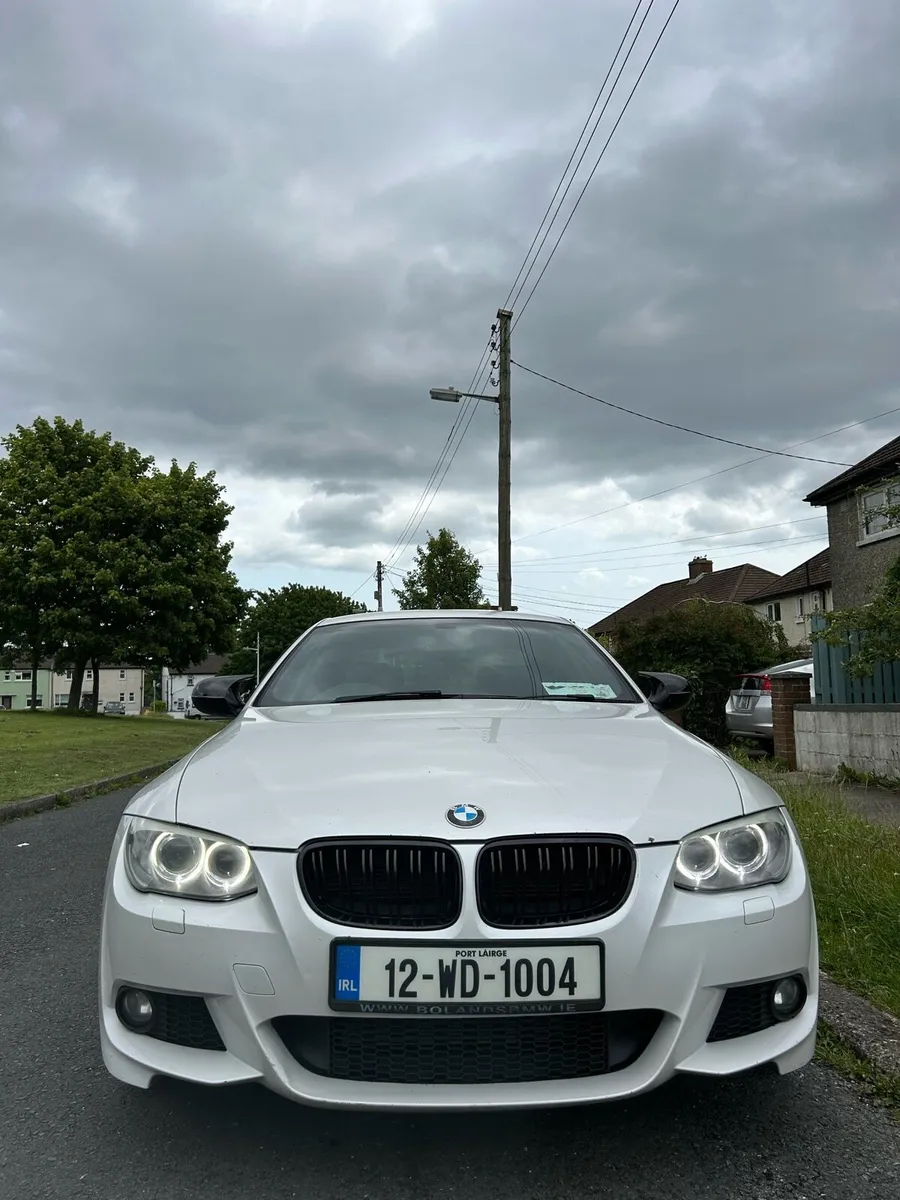 2012 BMW E92 320D M Sport Plus - Image 1