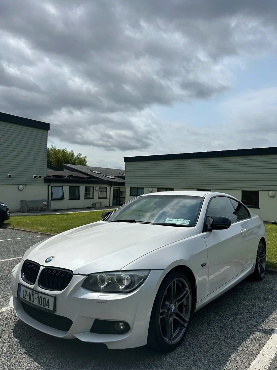 2012 BMW E92 320D M Sport Plus - Image 2