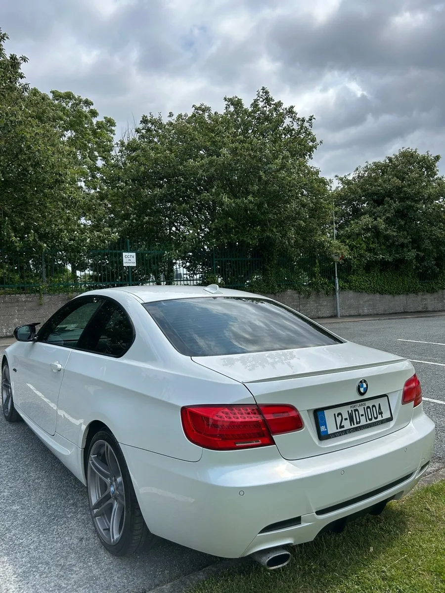 2012 BMW E92 320D M Sport Plus - Image 3
