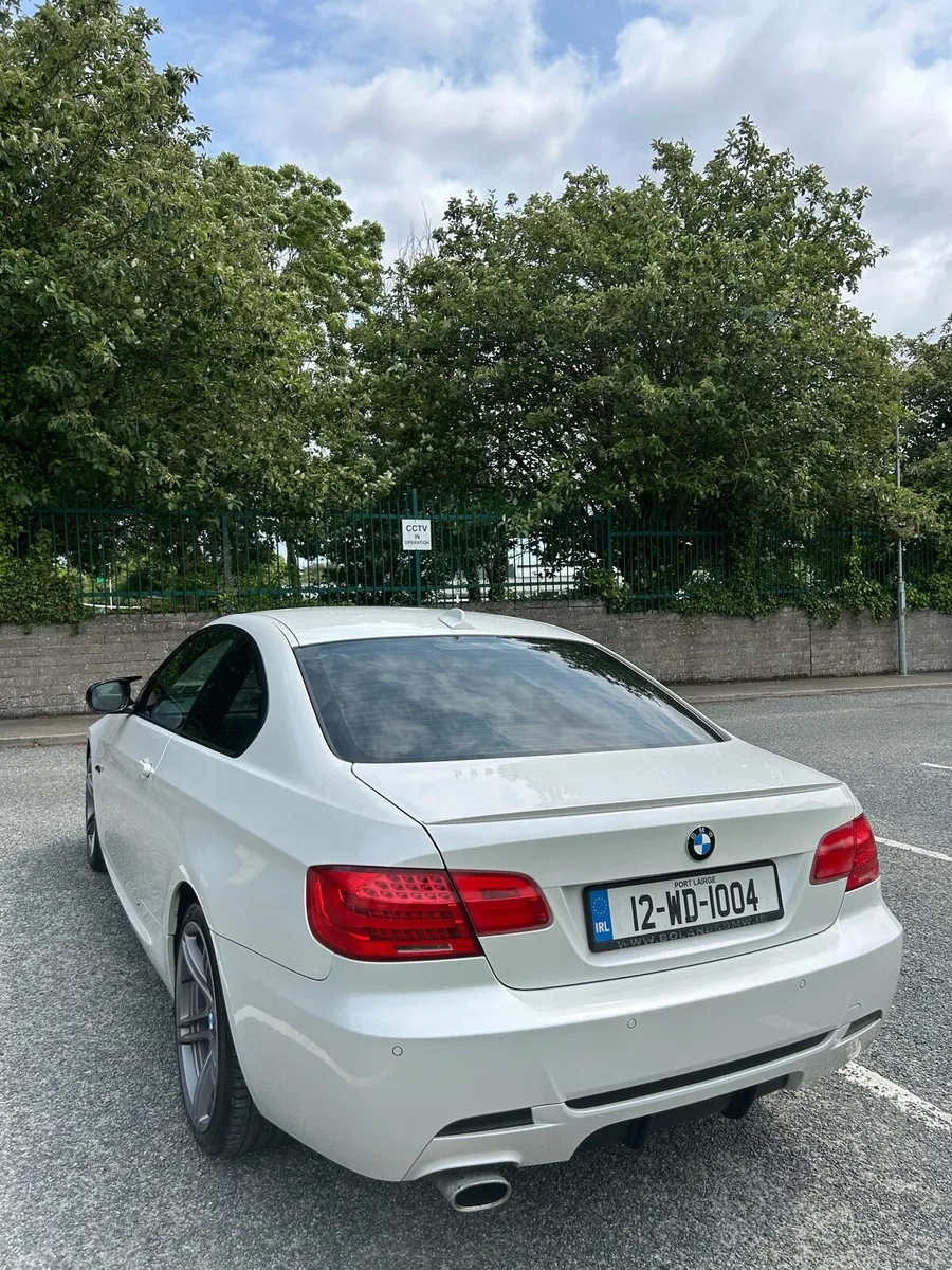 2012 BMW E92 320D M Sport Plus - Image 4