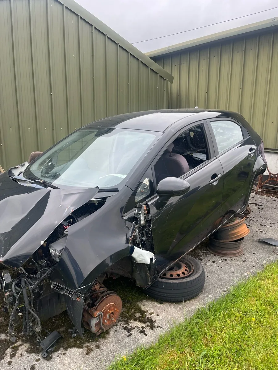 Kia Rio Parts - Image 3