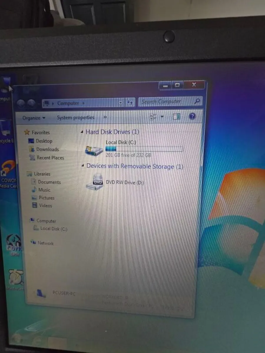 Lenovo G550 - Image 4